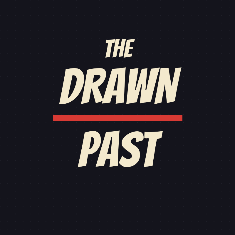 The Drawn Past logo
